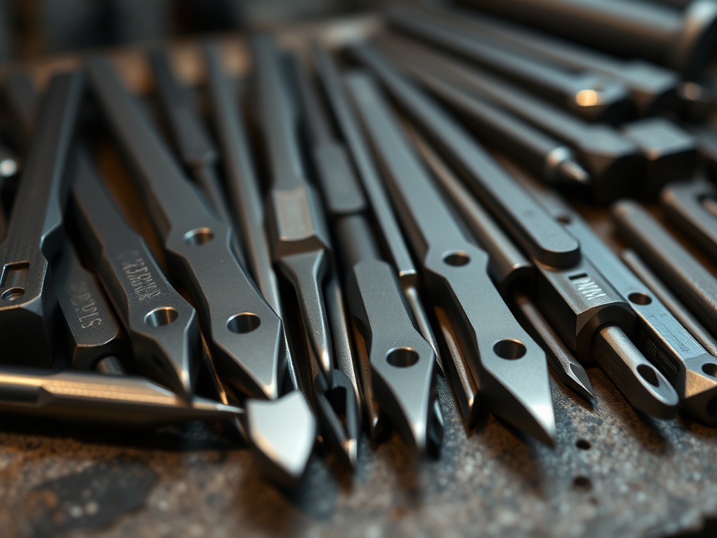 Precision Metal Tools